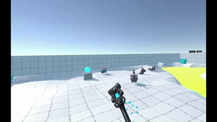 VR Action Game Kit video 3