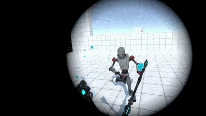 VR Action Game Kit video 1