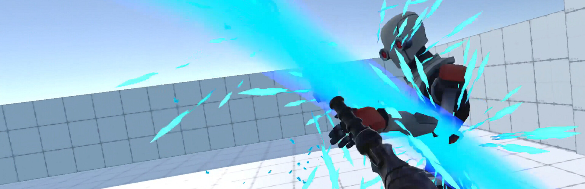 VR Action Game Kit