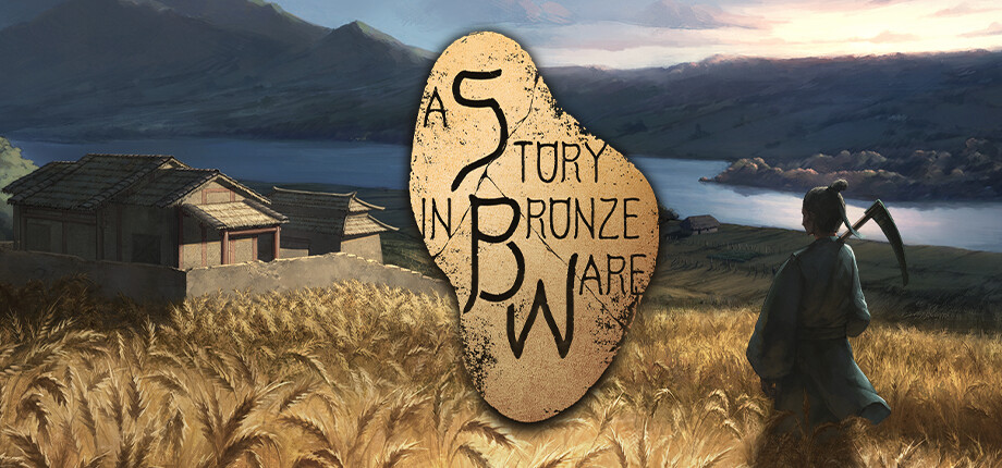 A Story in Bronze Ware cover art
