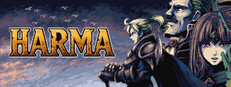 HARMA cover