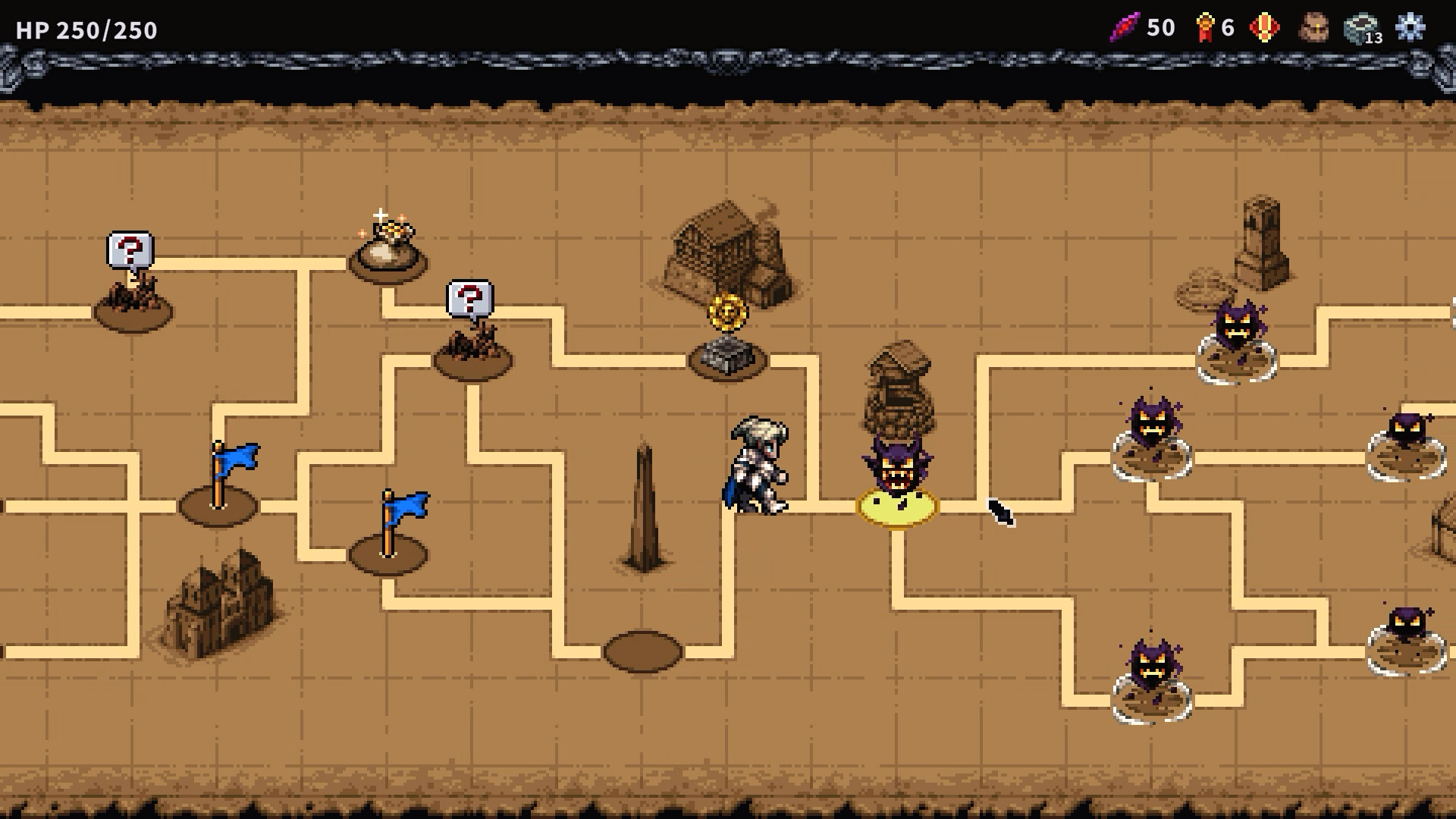 HARMA 亡国のエデン screenshot