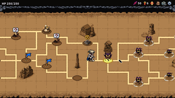 HARMA 亡国のエデン screenshot 4
