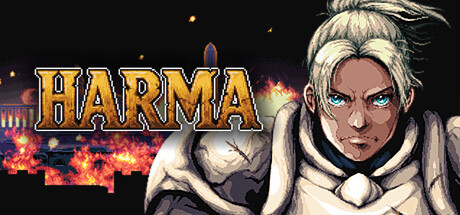 HARMA game cover