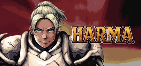 HARMA cover art