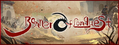 Banner of Conquest cover art