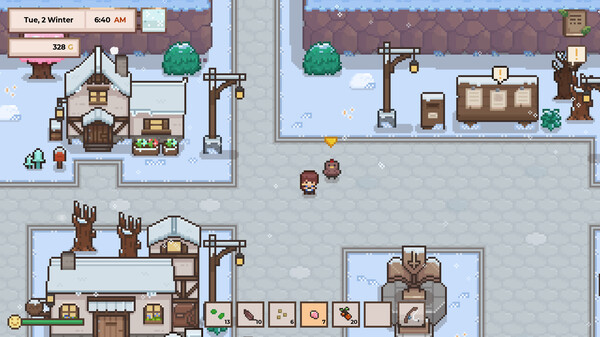 Research Story Soundtrack