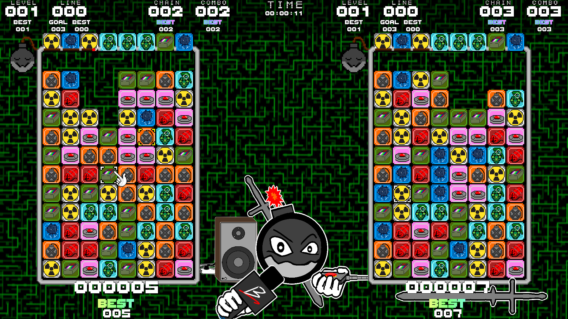 Bombastar screenshot #2