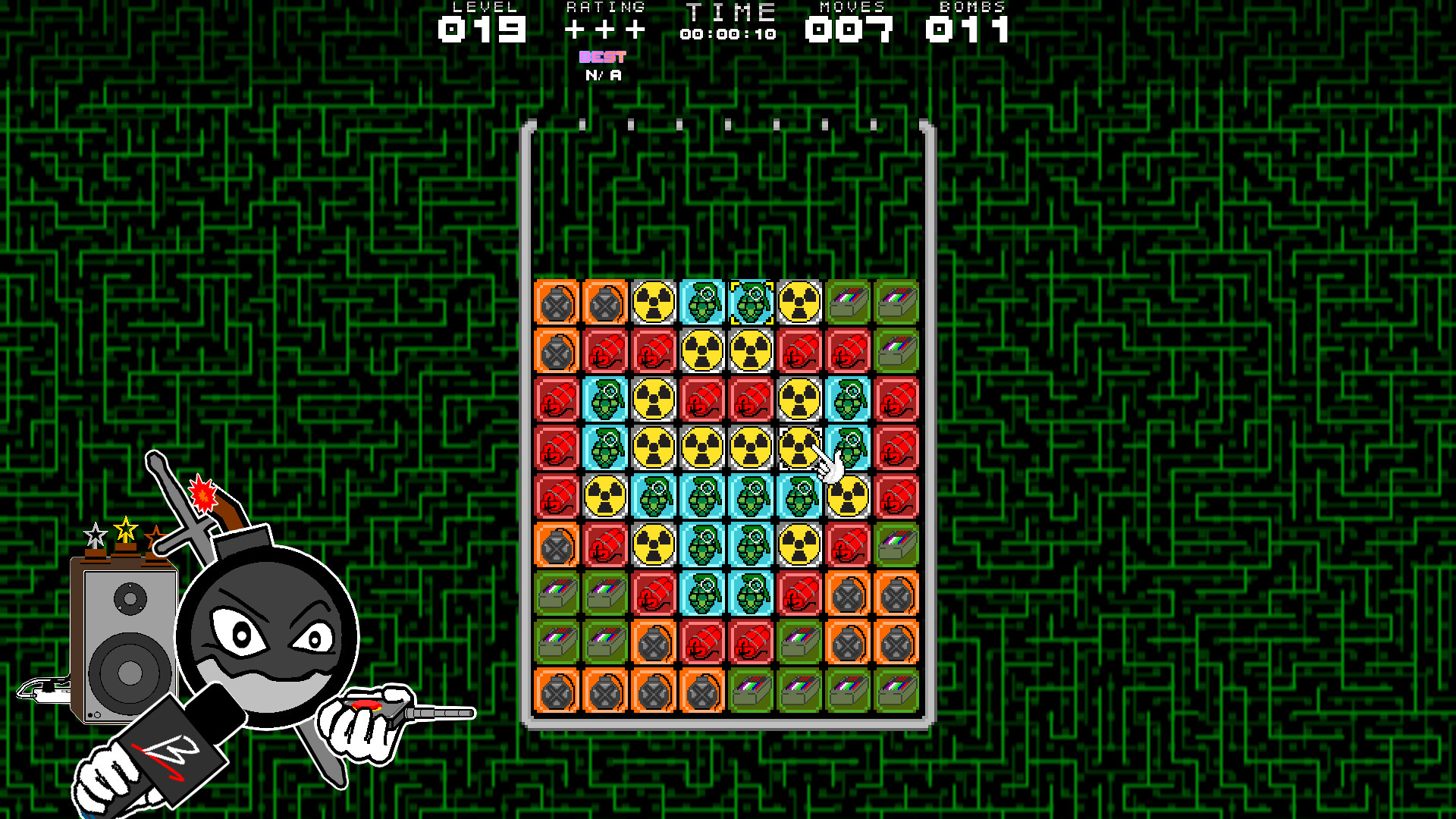 Bombastar screenshot #6