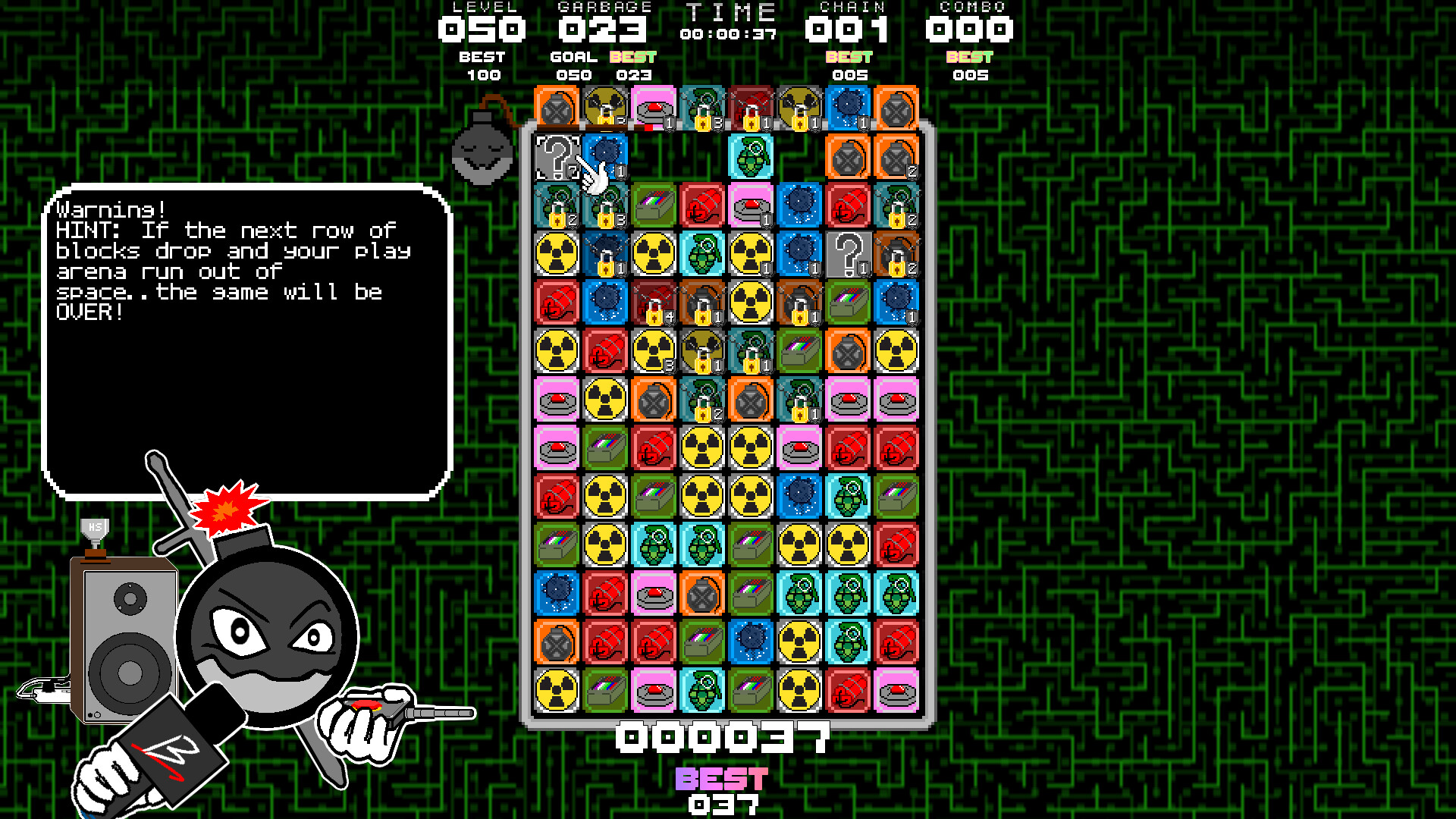 Bombastar screenshot #5