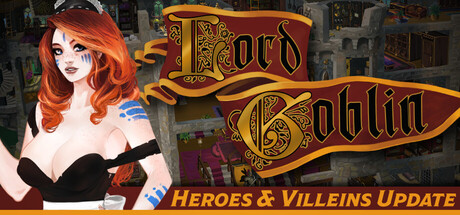 Lord Goblin header banner