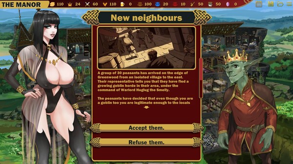 Lord Goblin screenshot 4