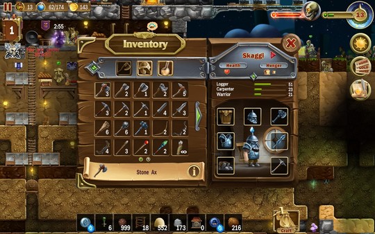 Craft The World — screenshot 5