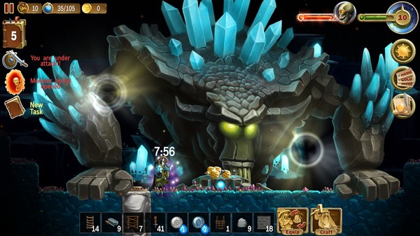 Craft The World — screenshot 3