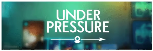 Under Pressure video 1