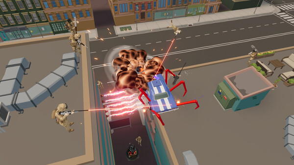 Carachnophobia screenshot 3