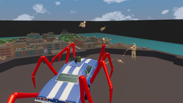 Carachnophobia screenshot 2
