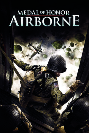 Cover art of Medal of Honor: Airborne