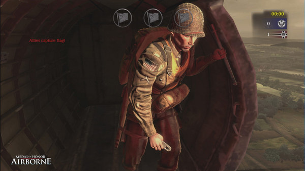 Medal of Honor Airborne screenshot 2