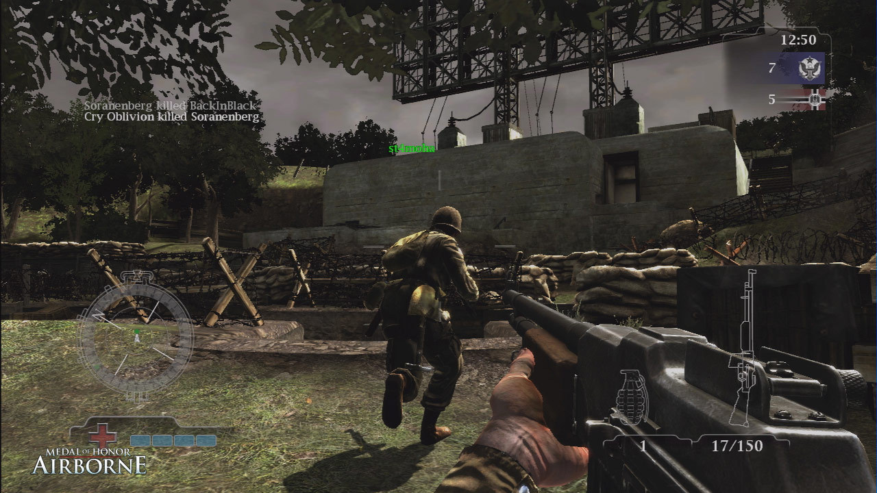 Medal of Honor: Airborne Featured Screenshot #1