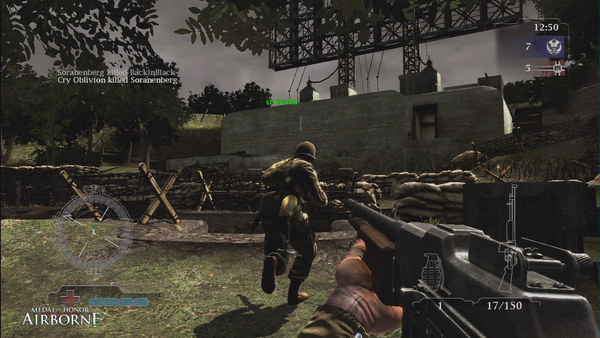 Medal of Honor Airborne screenshot 1
