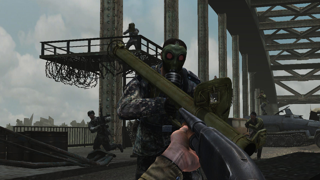 Medal of Honor: Airborne screenshot 10