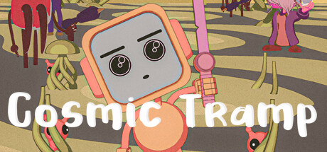 The Cosmic Tramp Cover Image