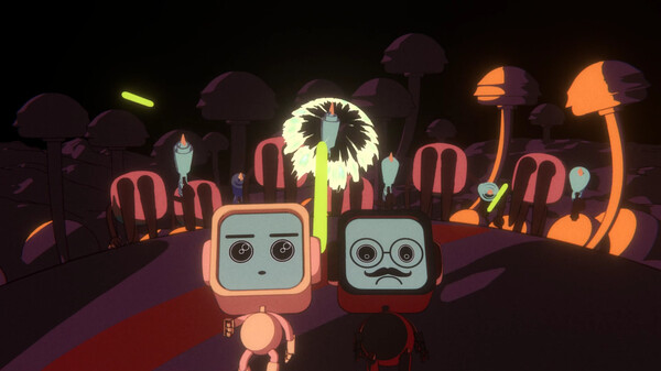 The Cosmic Tramp screenshot 4