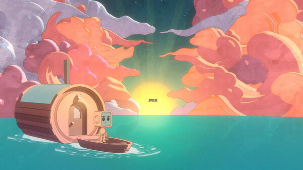 The Cosmic Tramp screenshot 3