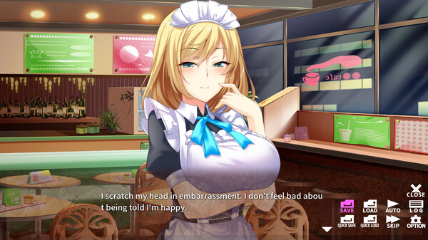 年上お姉さんの恋愛トレーニング ～Elder Sister's Love Training～.