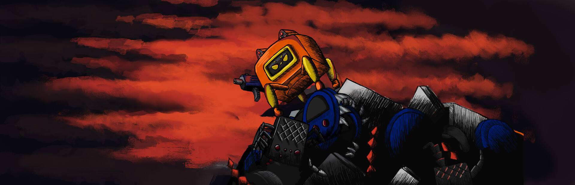 I, Toaster