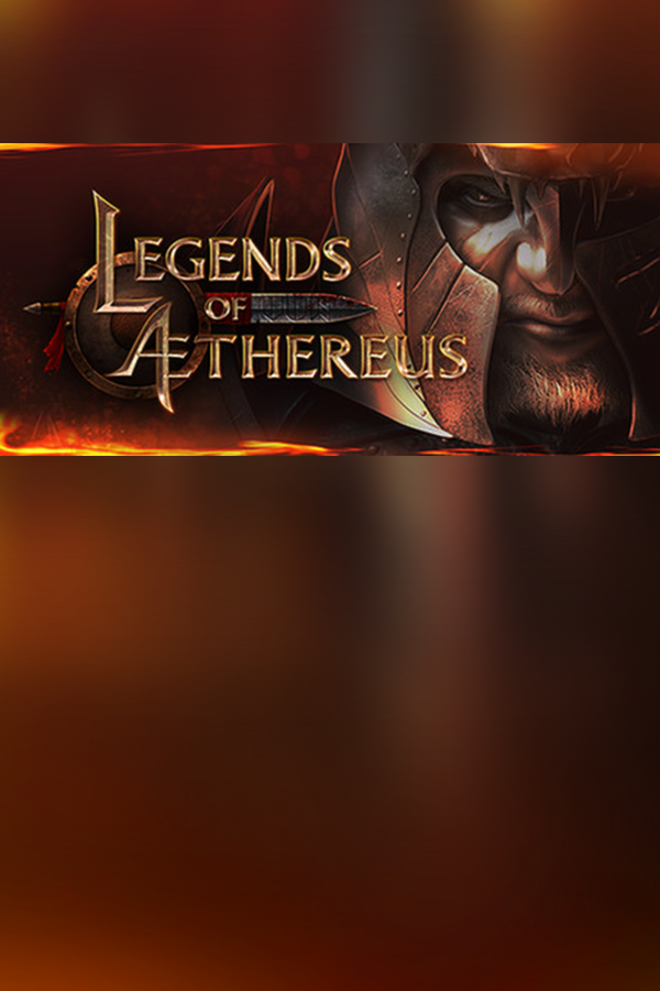 Cover art of Legends of Aethereus
