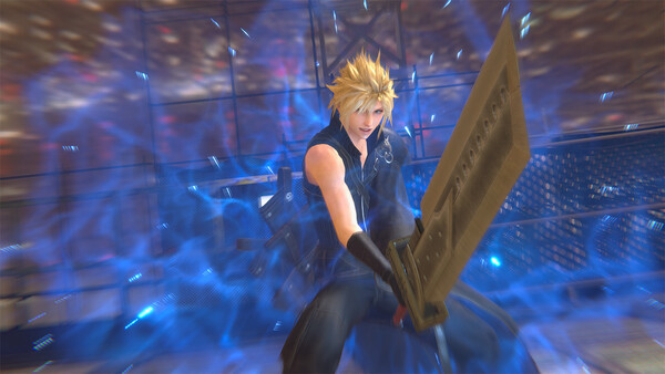 FINAL FANTASY VII EVER CRISIS