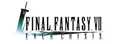 FINAL FANTASY VII EVER CRISIS game cover