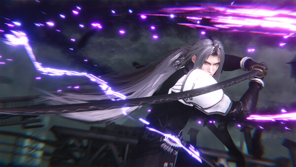 FINAL FANTASY VII EVER CRISIS