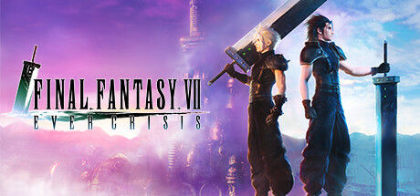 FINAL FANTASY VII EVER CRISIS Steam Banner