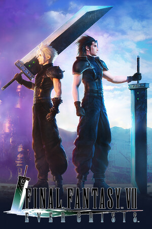 Cover art of FINAL FANTASY VII EVER CRISIS