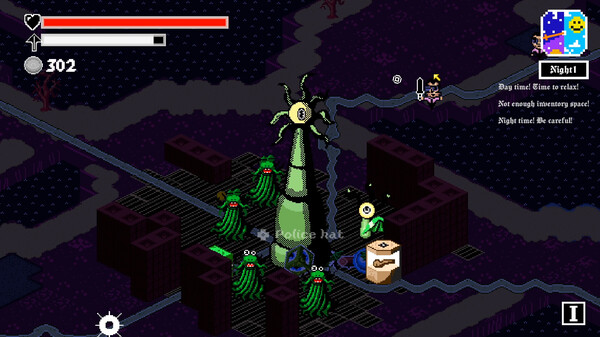 Cthulhu tower