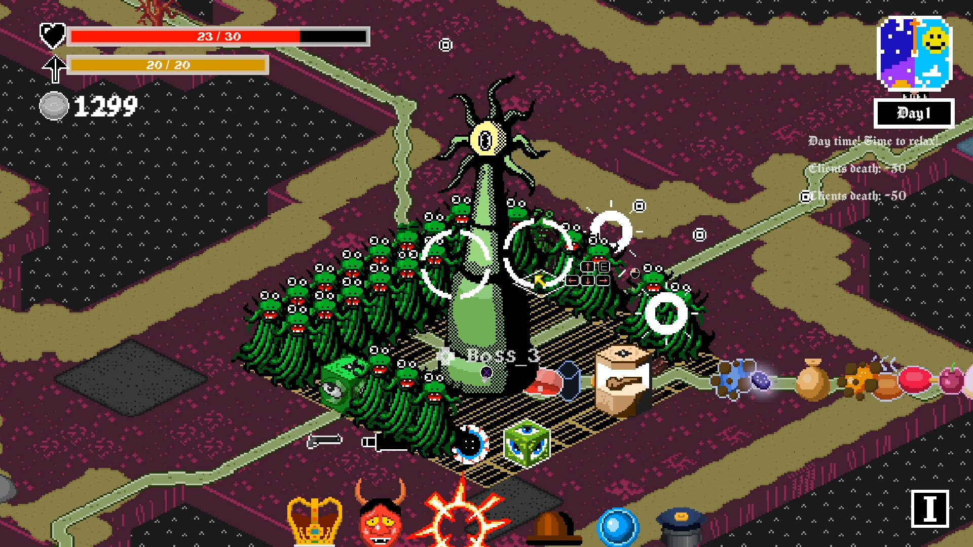 Cthulhu tower