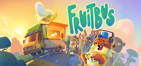 Fruitbus Steam Banner