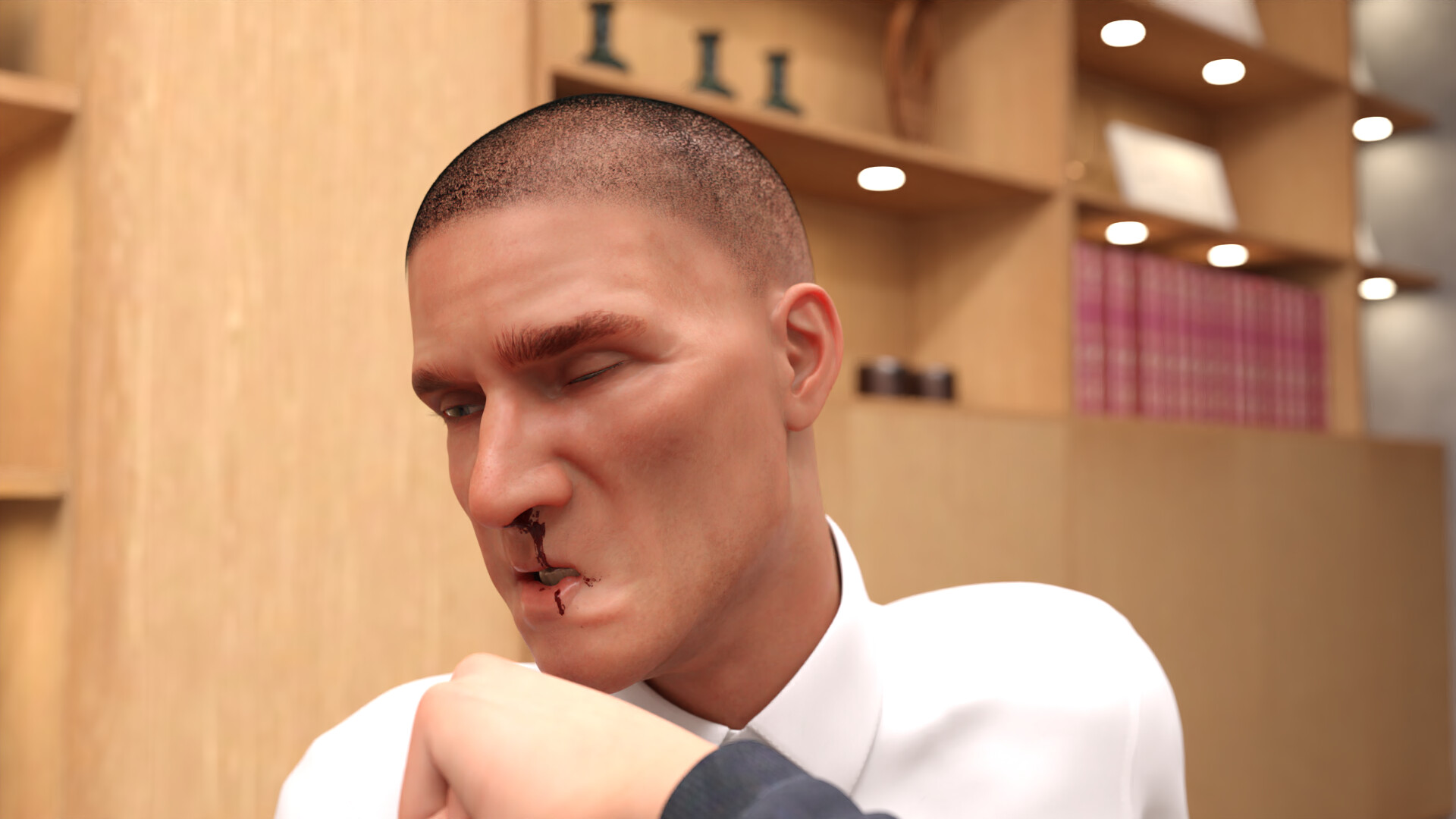 Carnal Contract screenshot #11