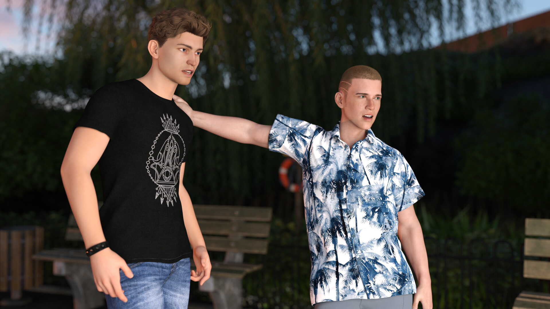 Carnal Contract screenshot #8