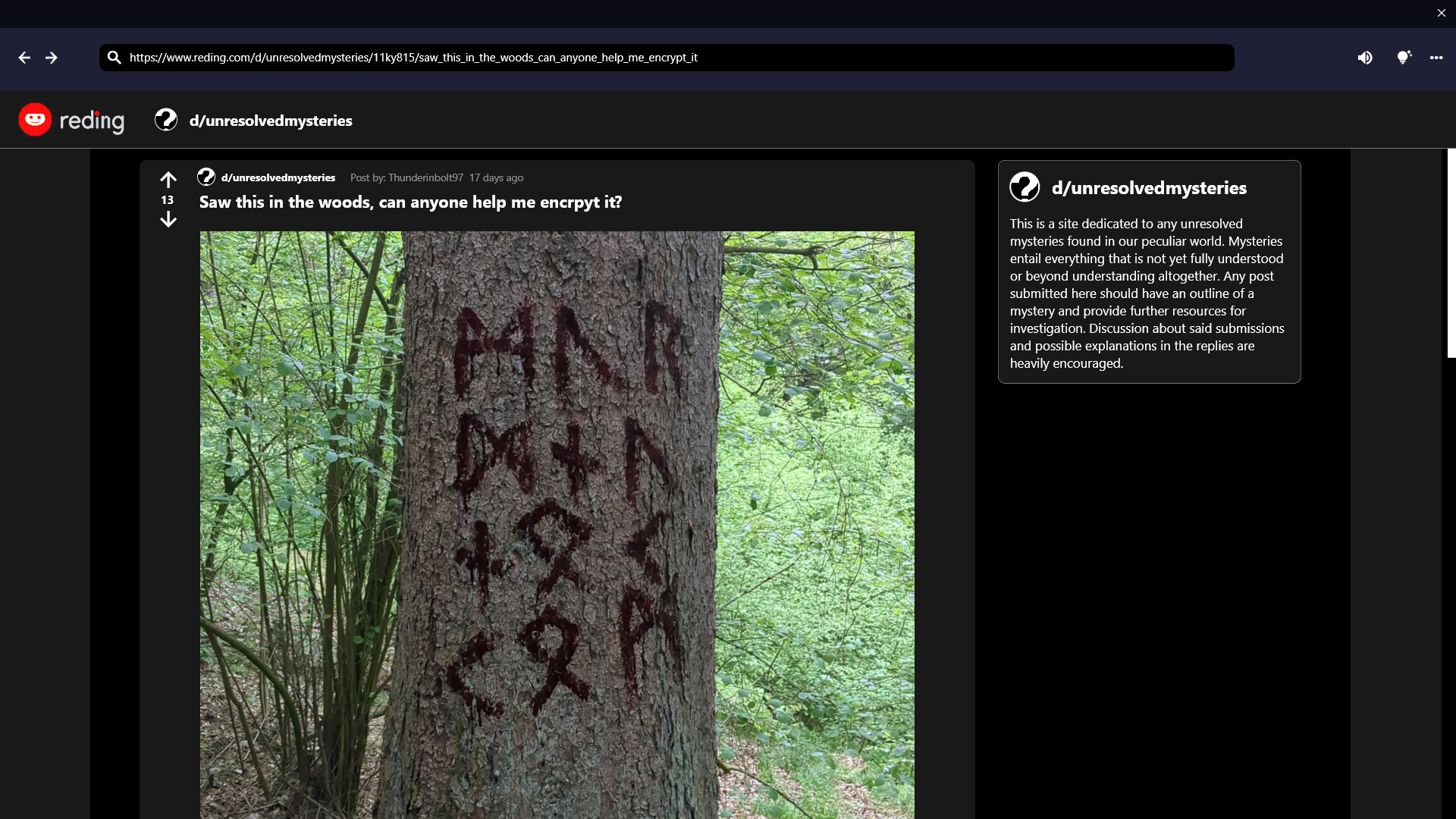 Conundrum 929 Featured Screenshot #1