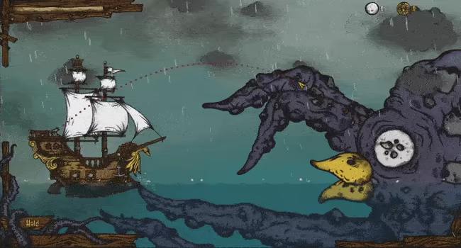 Captain Goose video 1