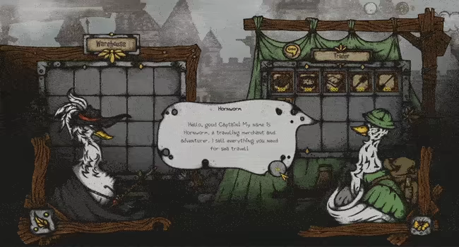Captain Goose video 2