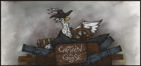 Captain Goose banner