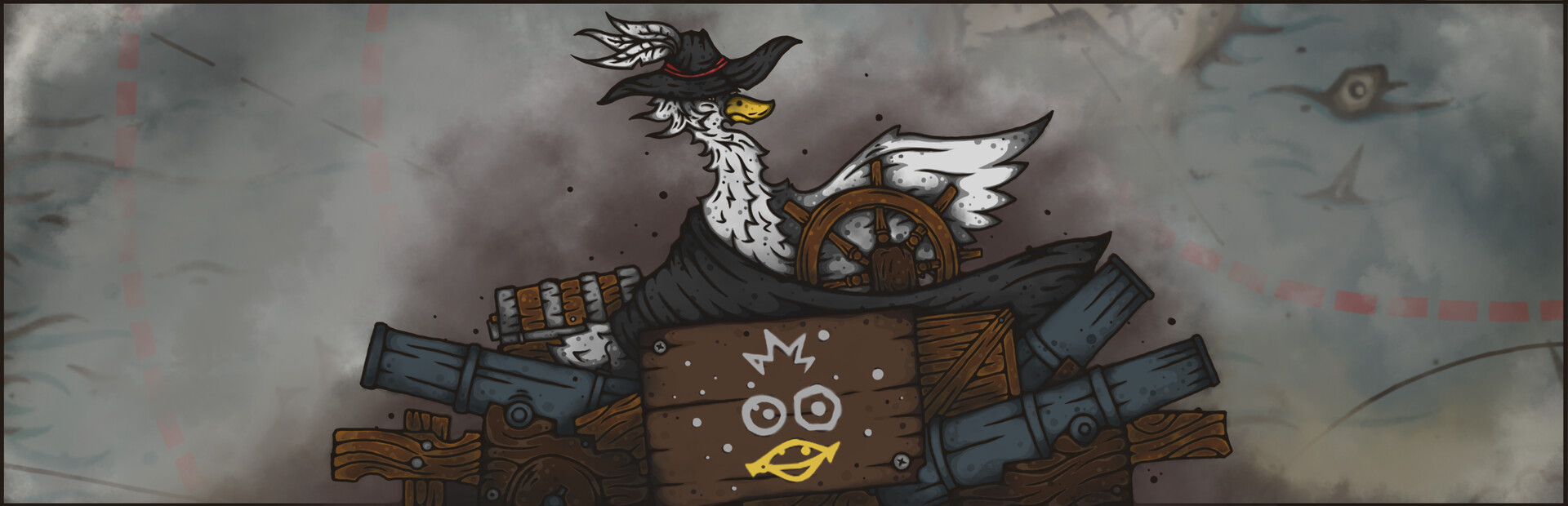 Captain Goose