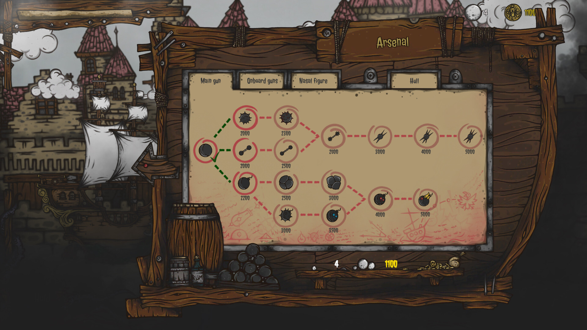 #8. Captain Goose (Steam) Bởi: DiaMMax Games