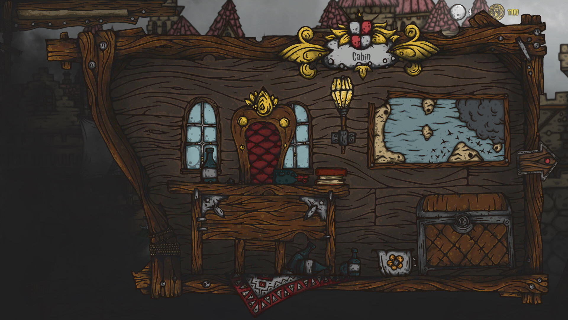 #9. Captain Goose (Steam) Bởi: DiaMMax Games
