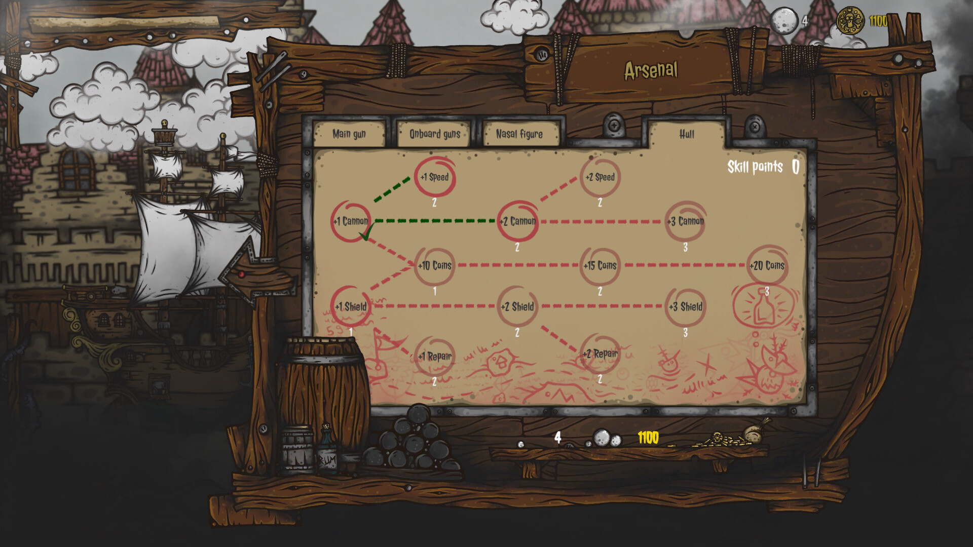 #10. Captain Goose (Steam) Bởi: DiaMMax Games